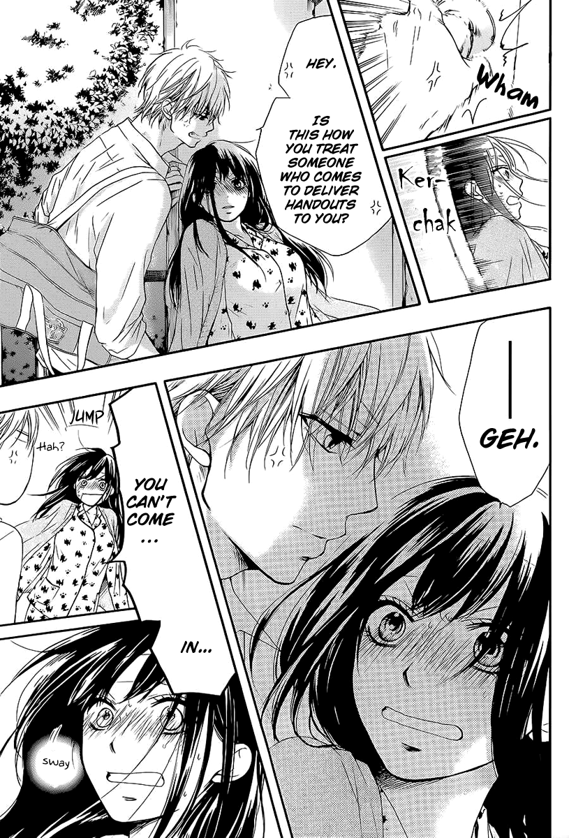 Read Kono Oto Tomare Sounds Of Life EN Manga Online