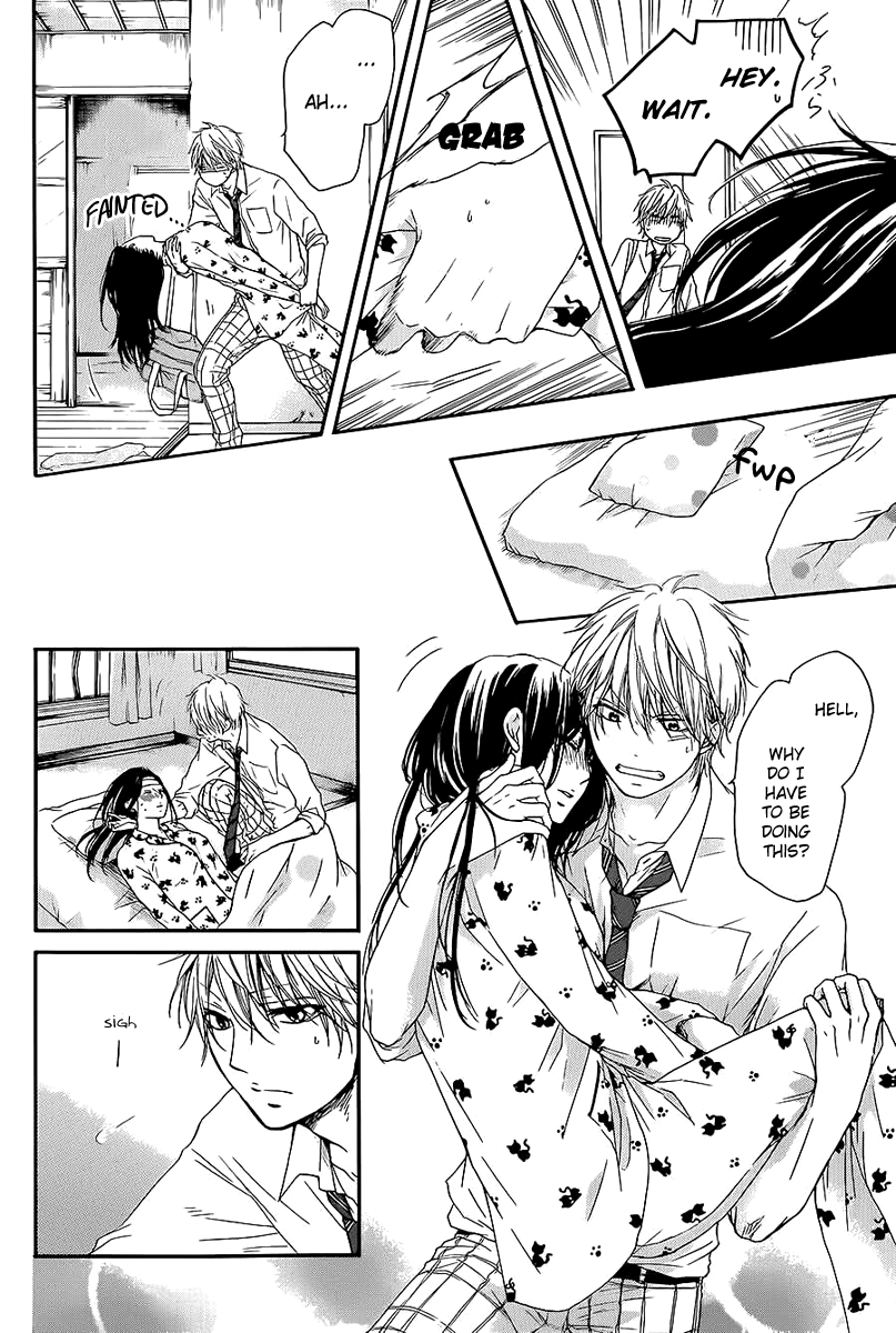 Read Kono Oto Tomare Sounds Of Life EN Manga Online