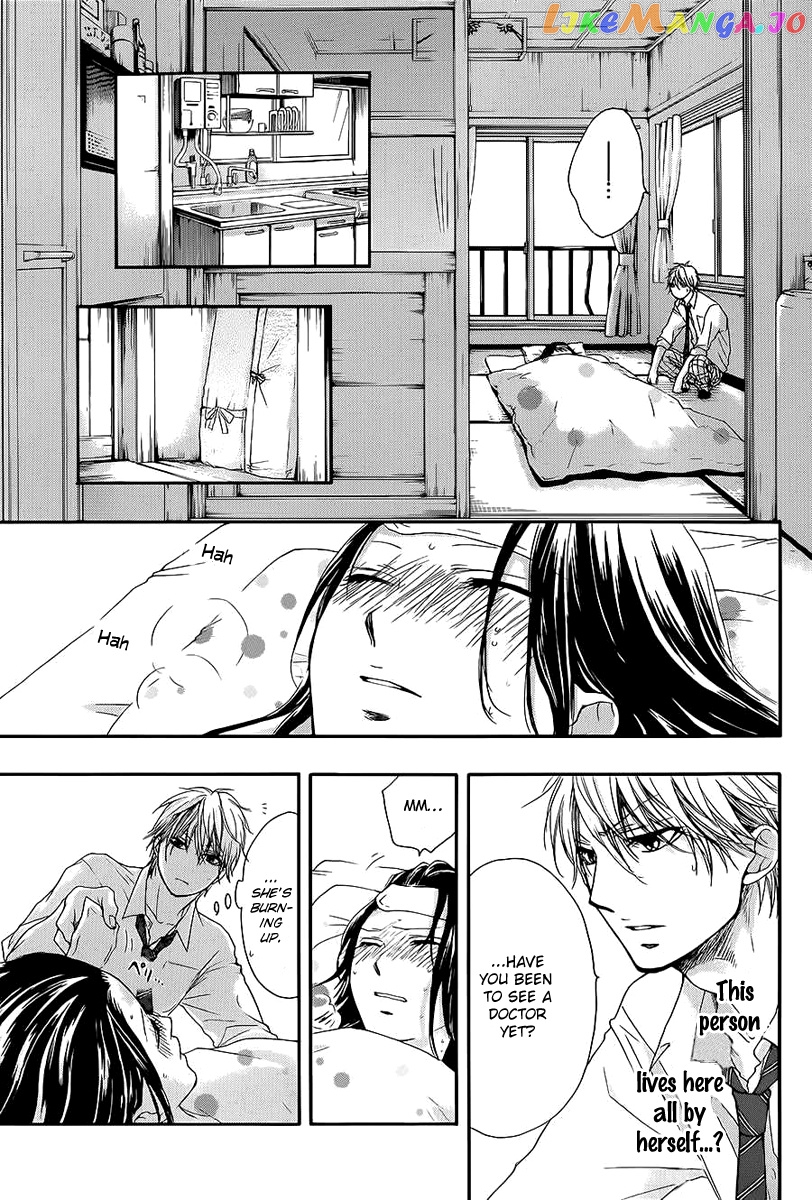 Read Kono Oto Tomare Sounds Of Life EN Manga Online