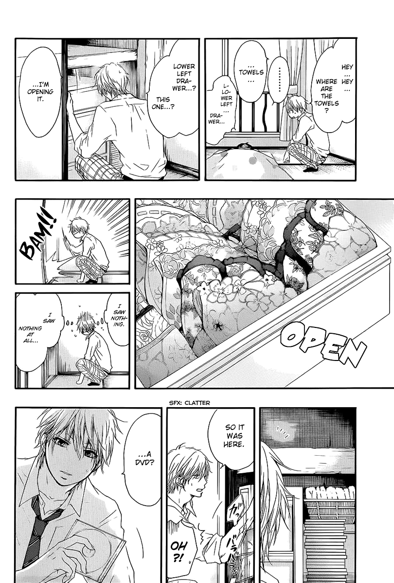 Read Kono Oto Tomare Sounds Of Life EN Manga Online