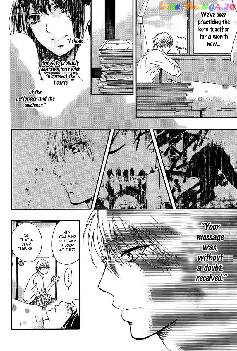 Read Kono Oto Tomare Sounds Of Life EN Manga Online