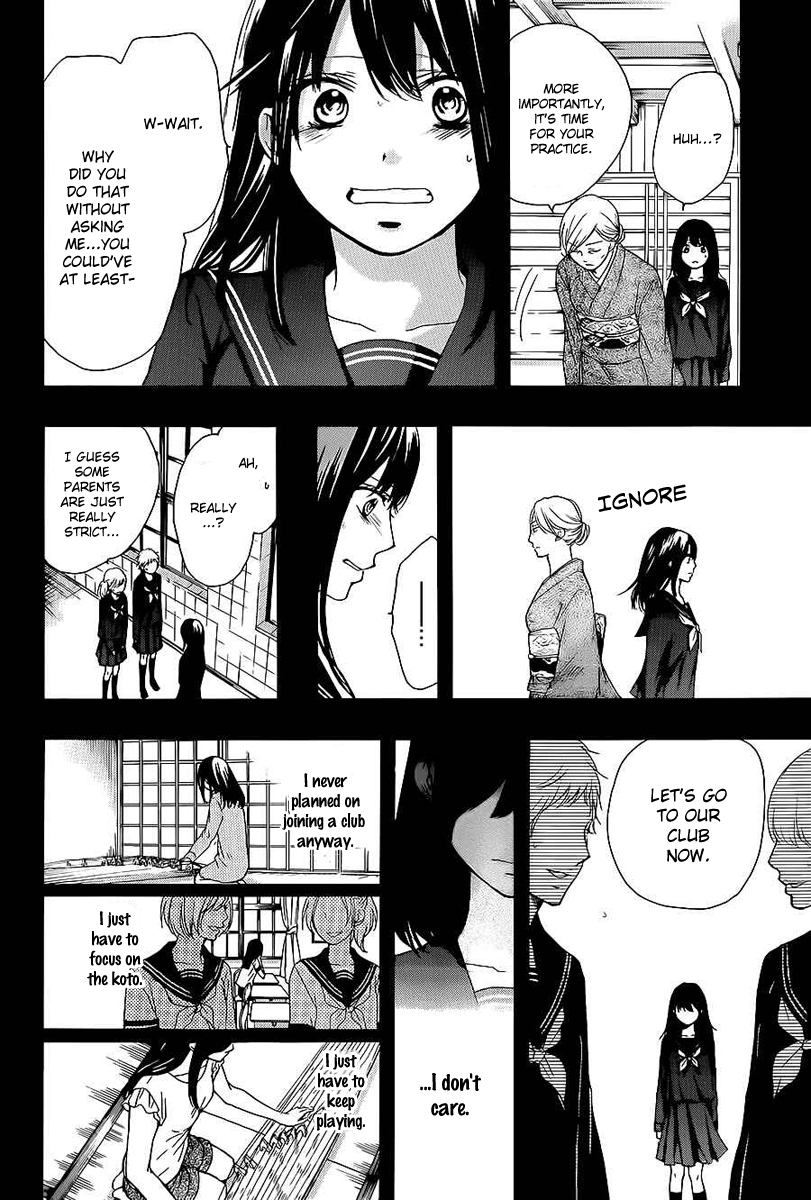 Read Kono Oto Tomare Sounds Of Life EN Manga Online