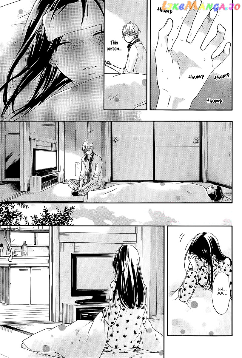 Read Kono Oto Tomare Sounds Of Life EN Manga Online