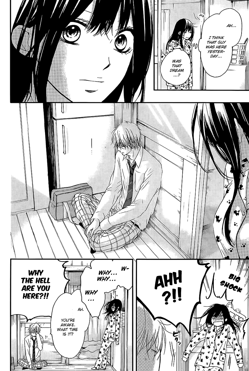 Read Kono Oto Tomare Sounds Of Life EN Manga Online