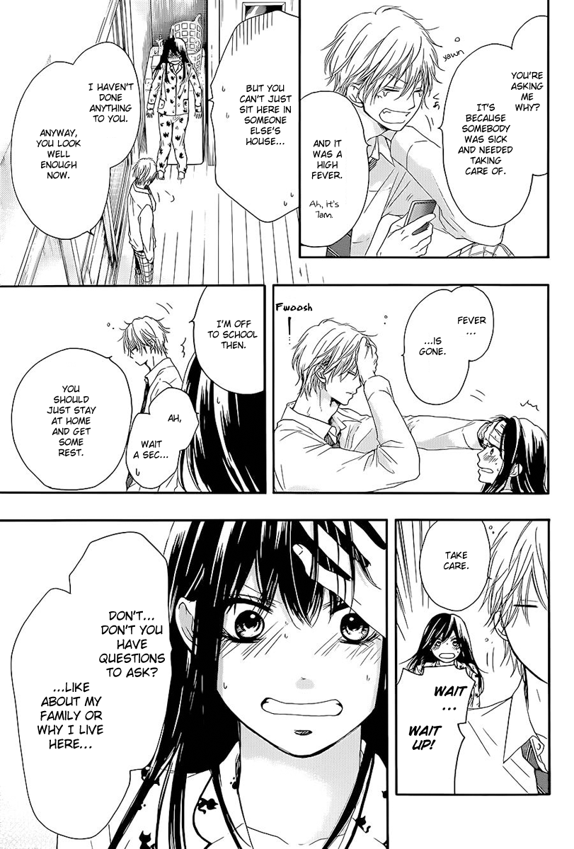 Read Kono Oto Tomare Sounds Of Life EN Manga Online