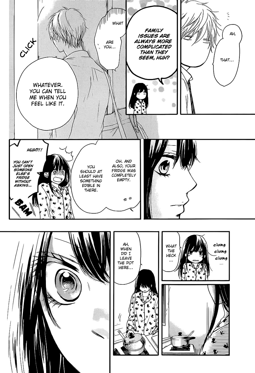 Read Kono Oto Tomare Sounds Of Life EN Manga Online