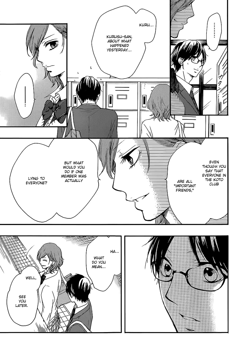 Read Kono Oto Tomare Sounds Of Life EN Manga Online
