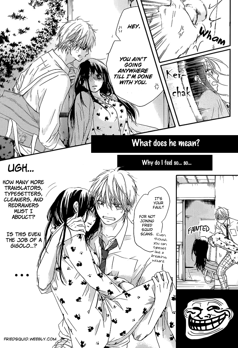 Read Kono Oto Tomare Sounds Of Life EN Manga Online