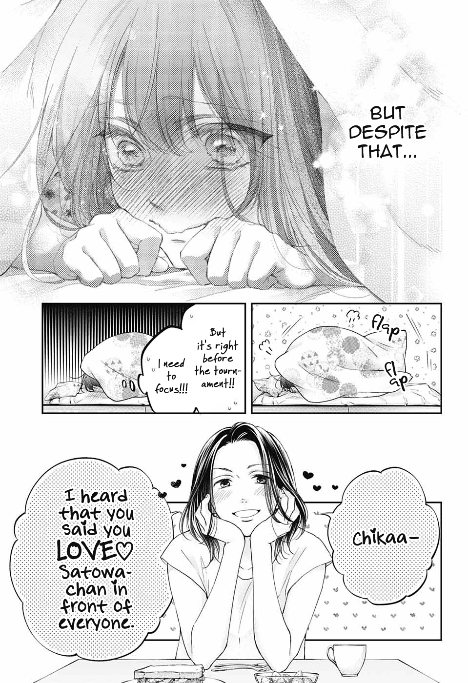 Read Kono Oto Tomare Sounds Of Life EN Manga Online