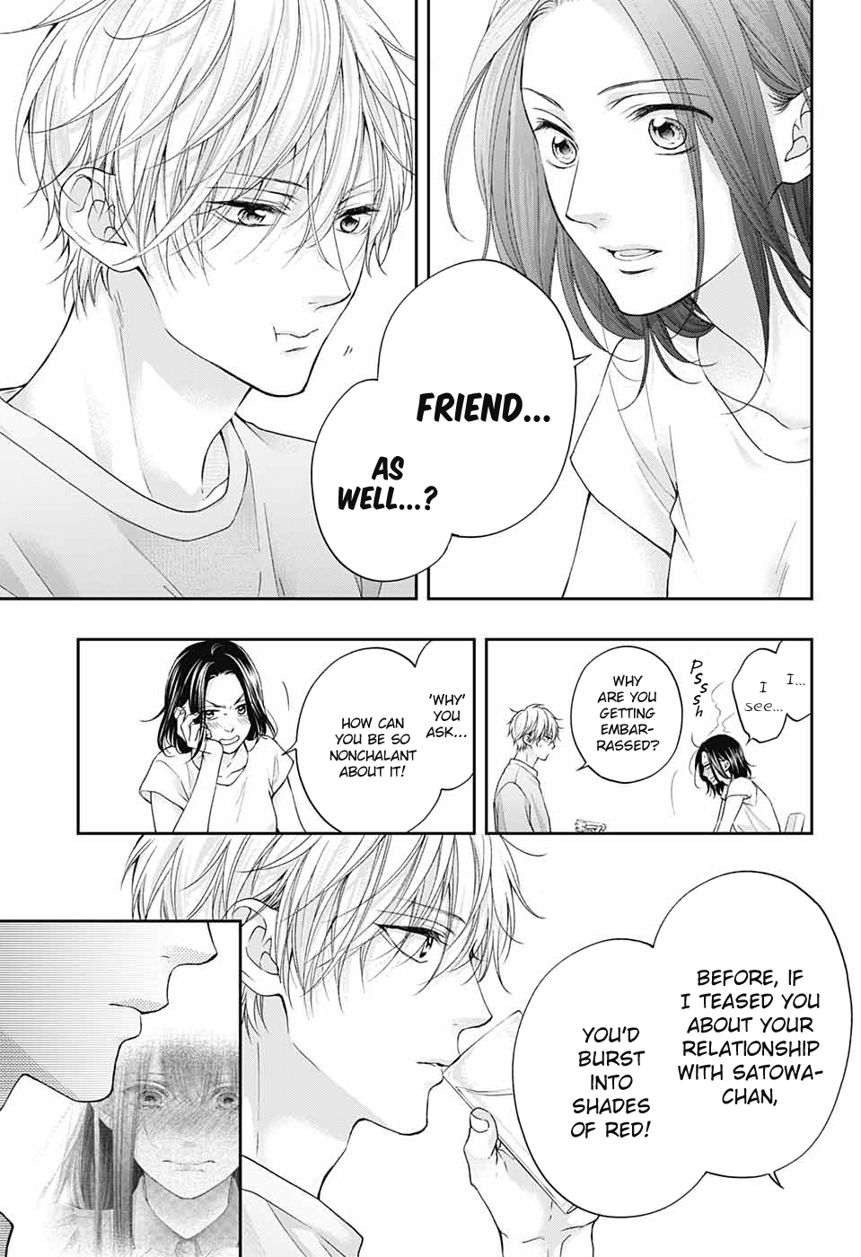 Read Kono Oto Tomare Sounds Of Life EN Manga Online