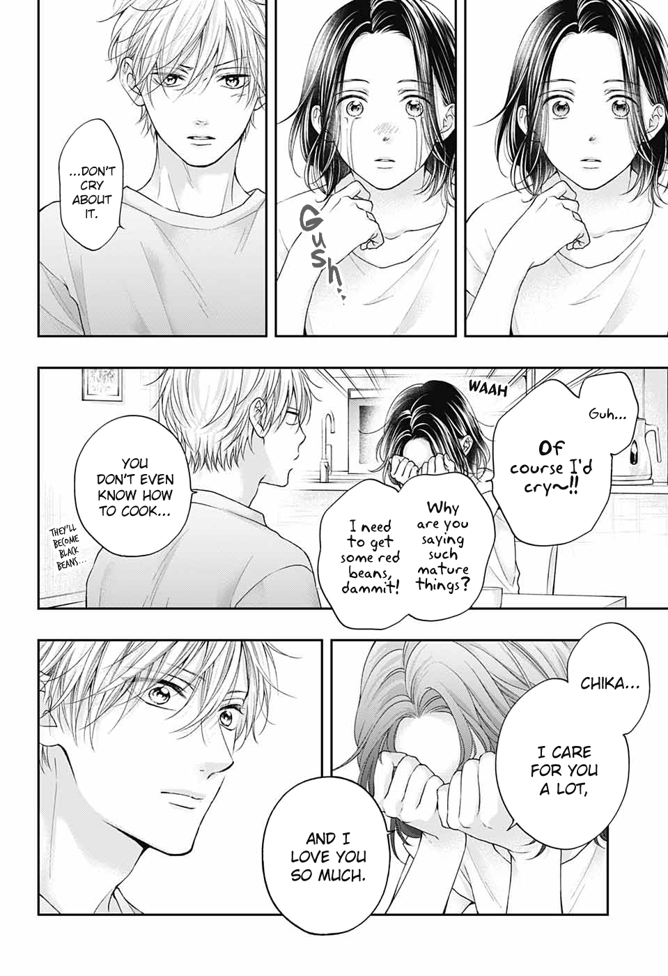 Read Kono Oto Tomare Sounds Of Life EN Manga Online