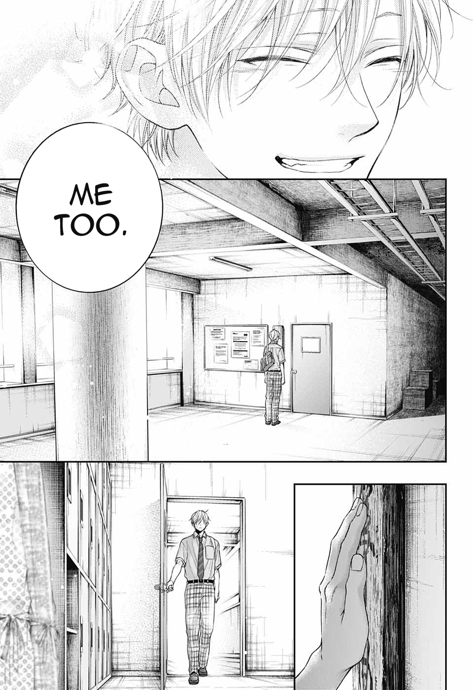 Read Kono Oto Tomare Sounds Of Life EN Manga Online