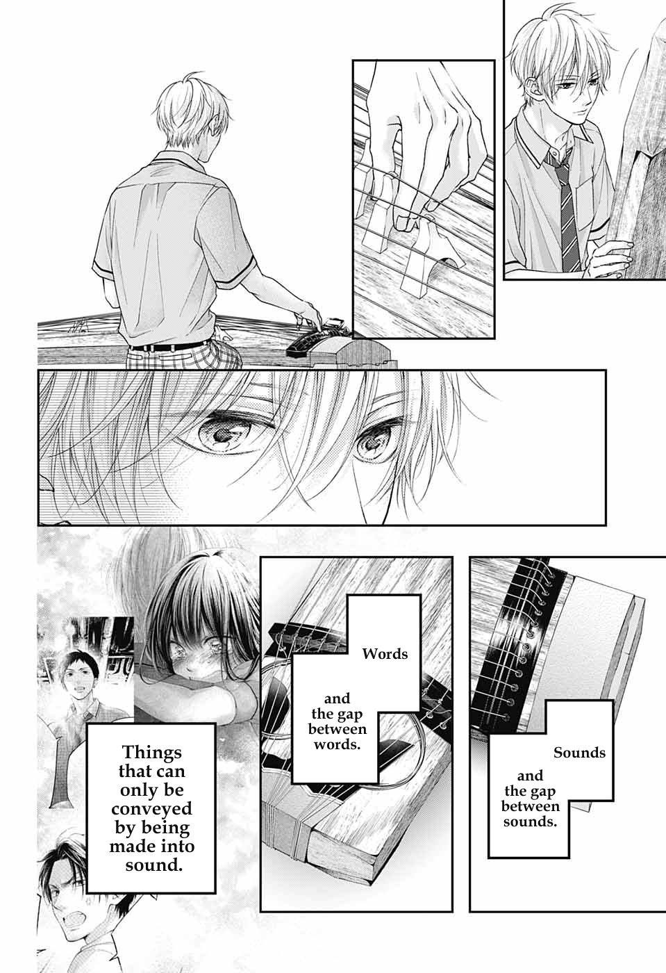 Read Kono Oto Tomare Sounds Of Life EN Manga Online