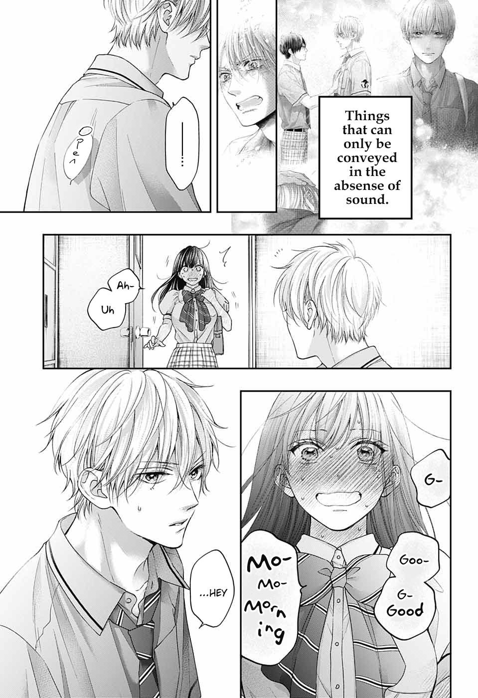 Read Kono Oto Tomare Sounds Of Life EN Manga Online