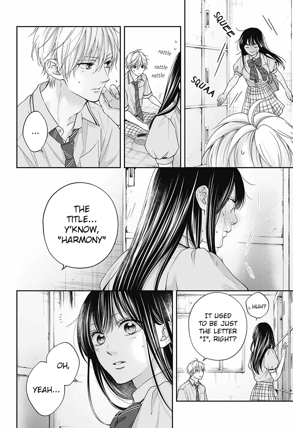 Read Kono Oto Tomare Sounds Of Life EN Manga Online