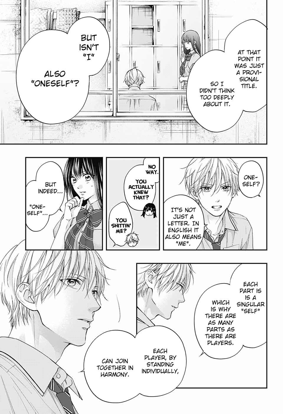 Read Kono Oto Tomare Sounds Of Life EN Manga Online