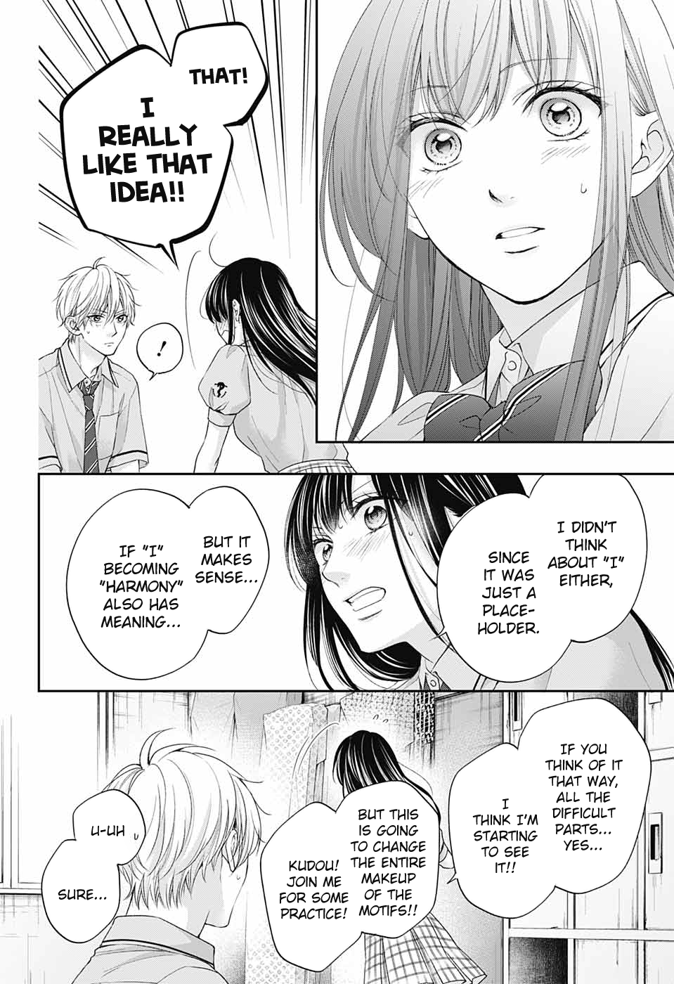 Read Kono Oto Tomare Sounds Of Life EN Manga Online