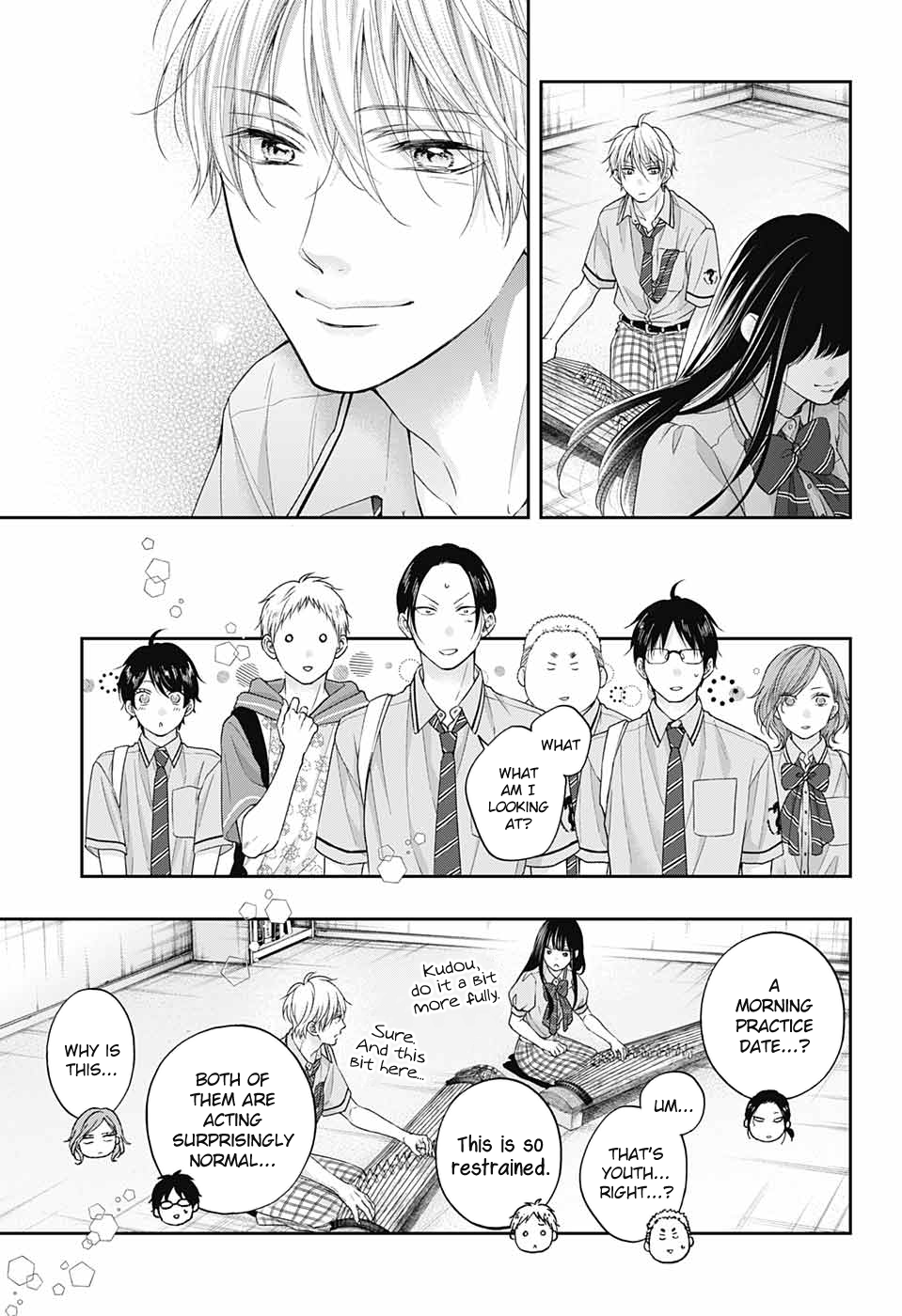 Read Kono Oto Tomare Sounds Of Life EN Manga Online