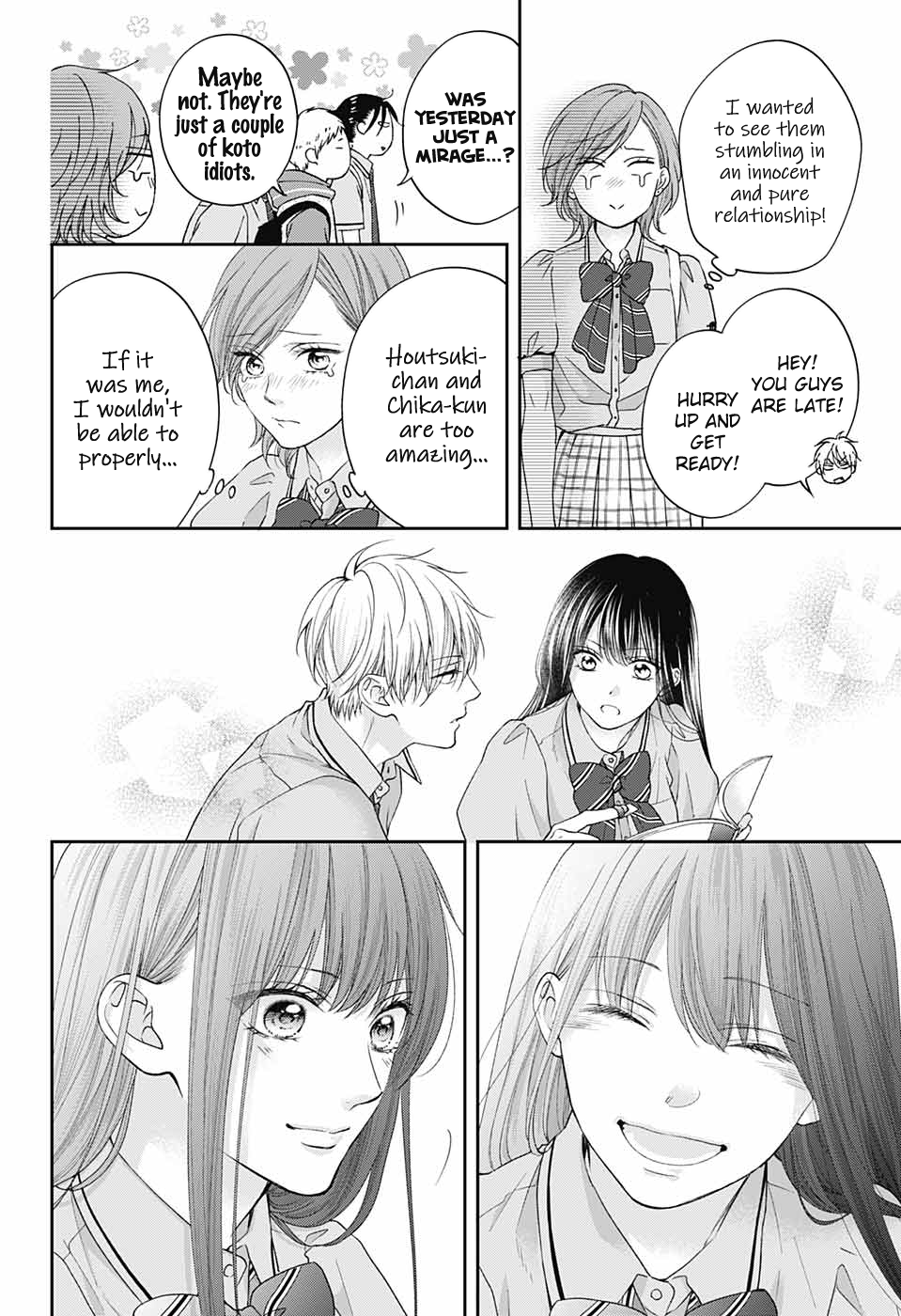 Read Kono Oto Tomare Sounds Of Life EN Manga Online