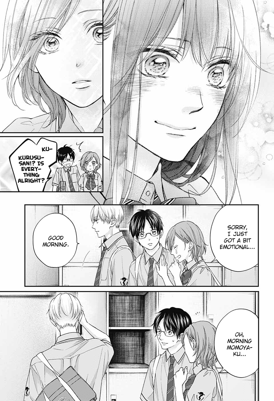 Read Kono Oto Tomare Sounds Of Life EN Manga Online
