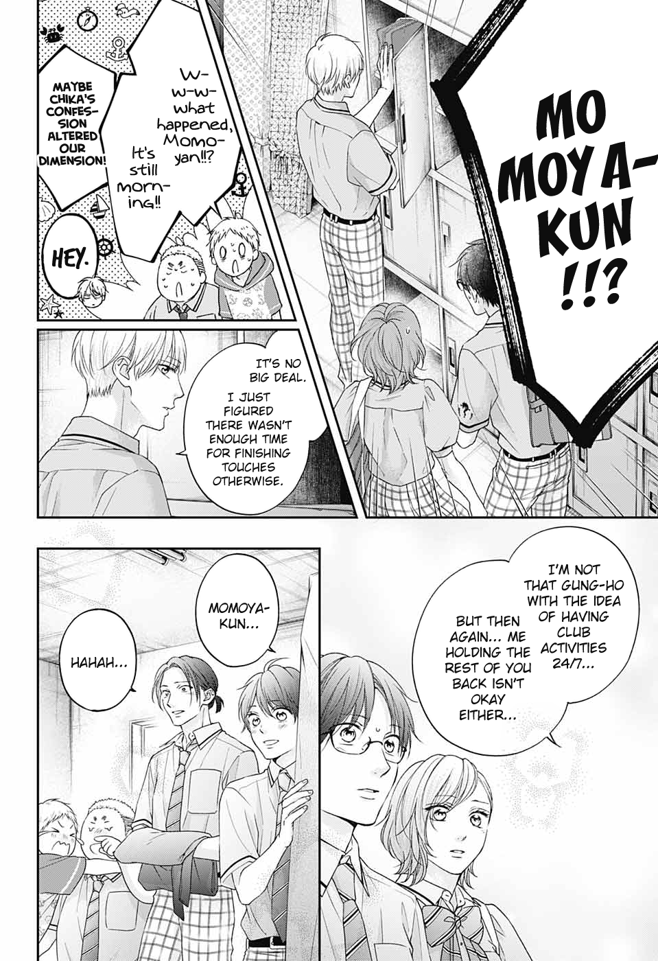 Read Kono Oto Tomare Sounds Of Life EN Manga Online