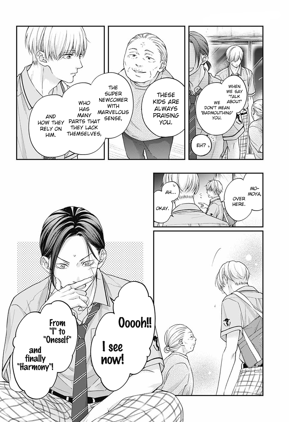 Read Kono Oto Tomare Sounds Of Life EN Manga Online