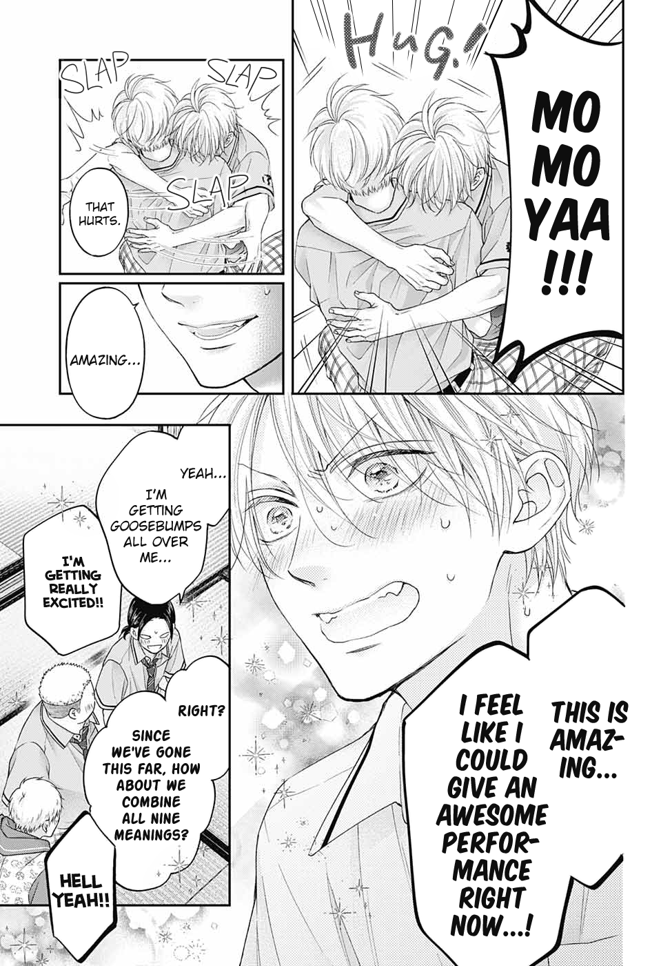 Read Kono Oto Tomare Sounds Of Life EN Manga Online