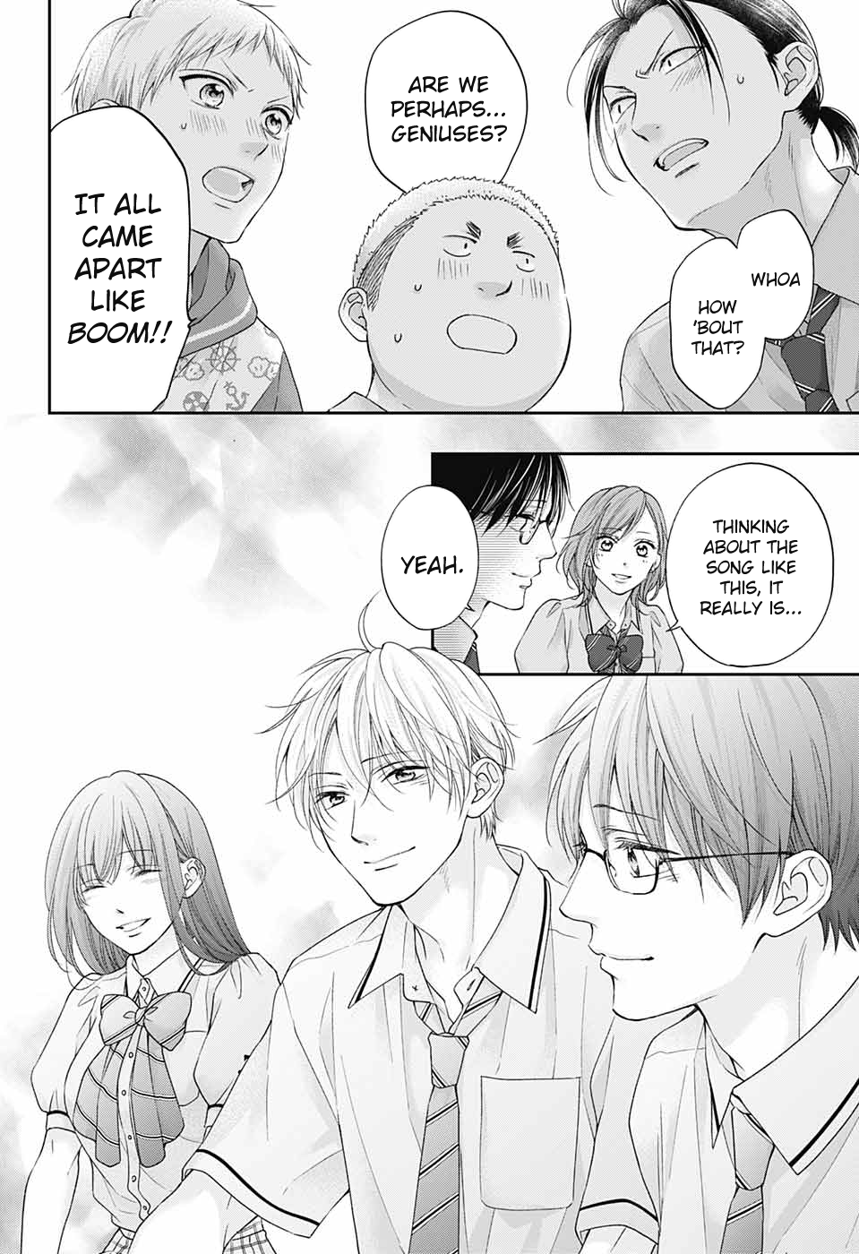 Read Kono Oto Tomare Sounds Of Life EN Manga Online