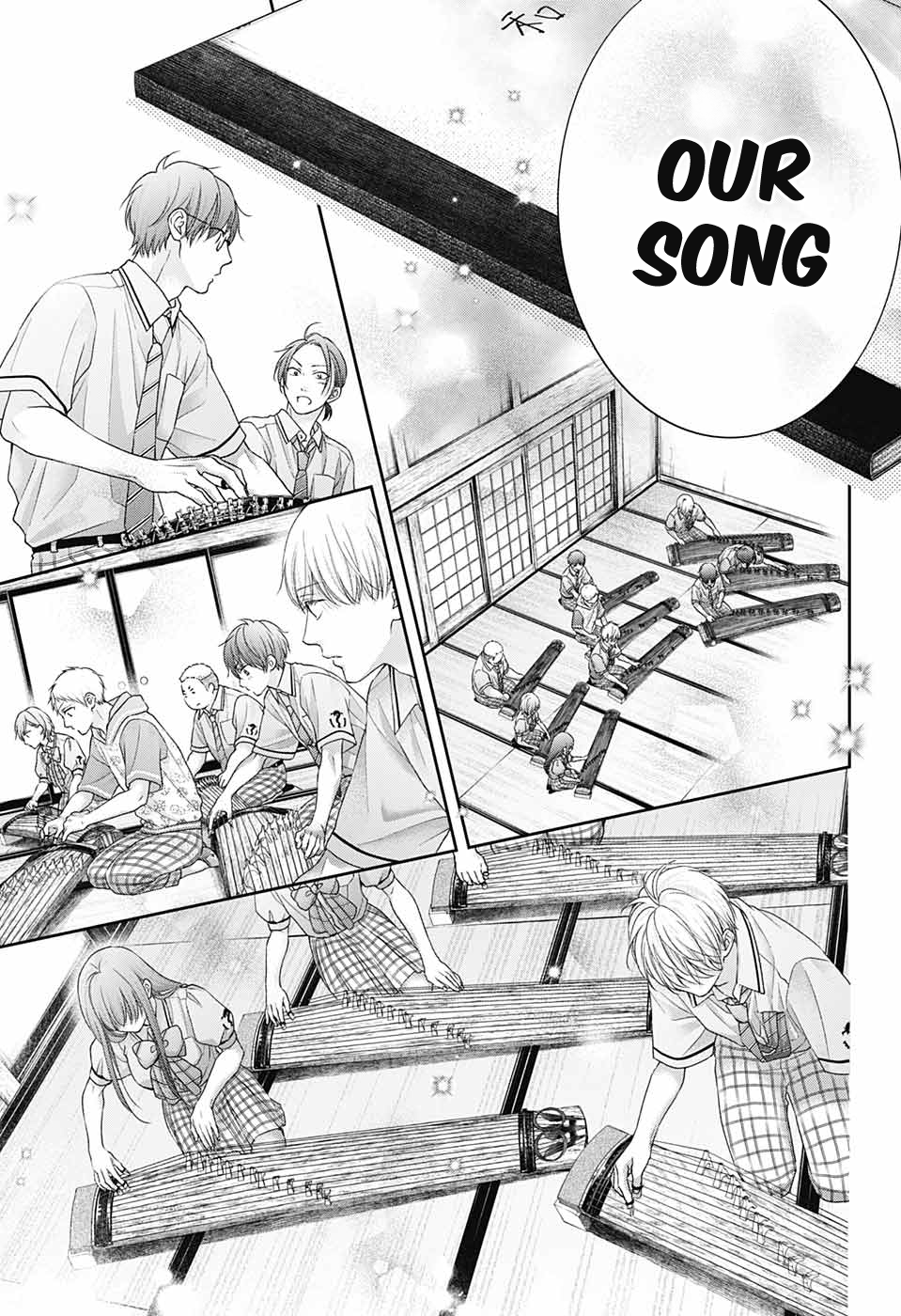 Read Kono Oto Tomare Sounds Of Life EN Manga Online