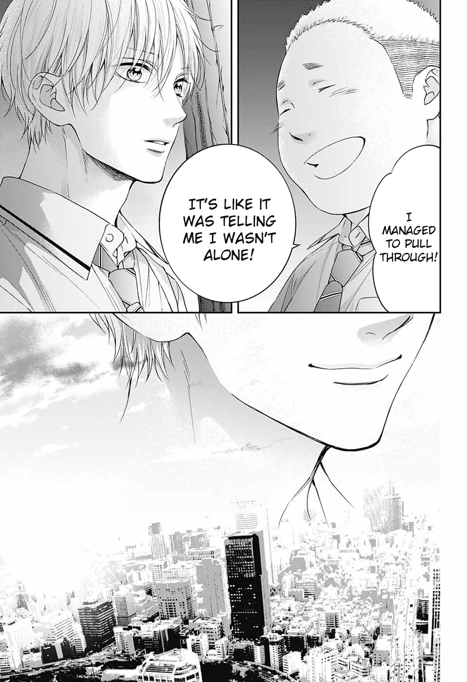 Read Kono Oto Tomare Sounds Of Life EN Manga Online