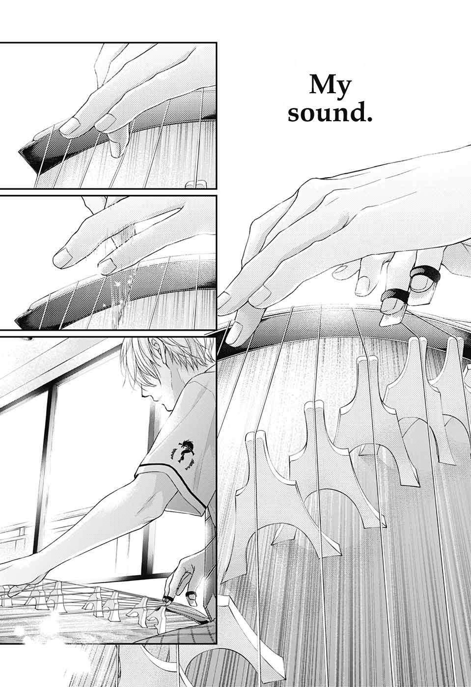 Read Kono Oto Tomare Sounds Of Life EN Manga Online
