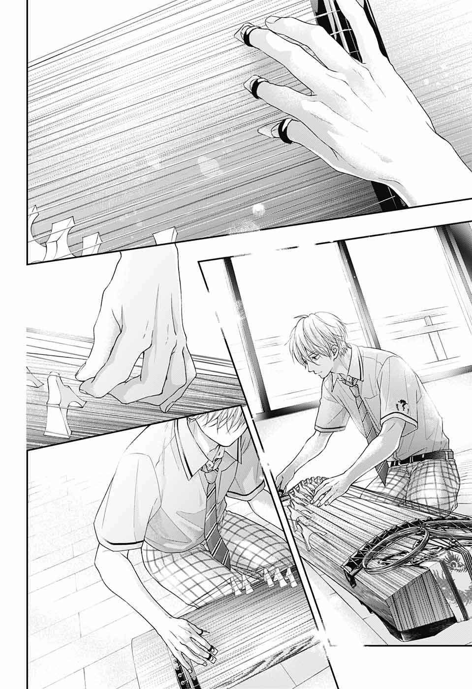 Read Kono Oto Tomare Sounds Of Life EN Manga Online
