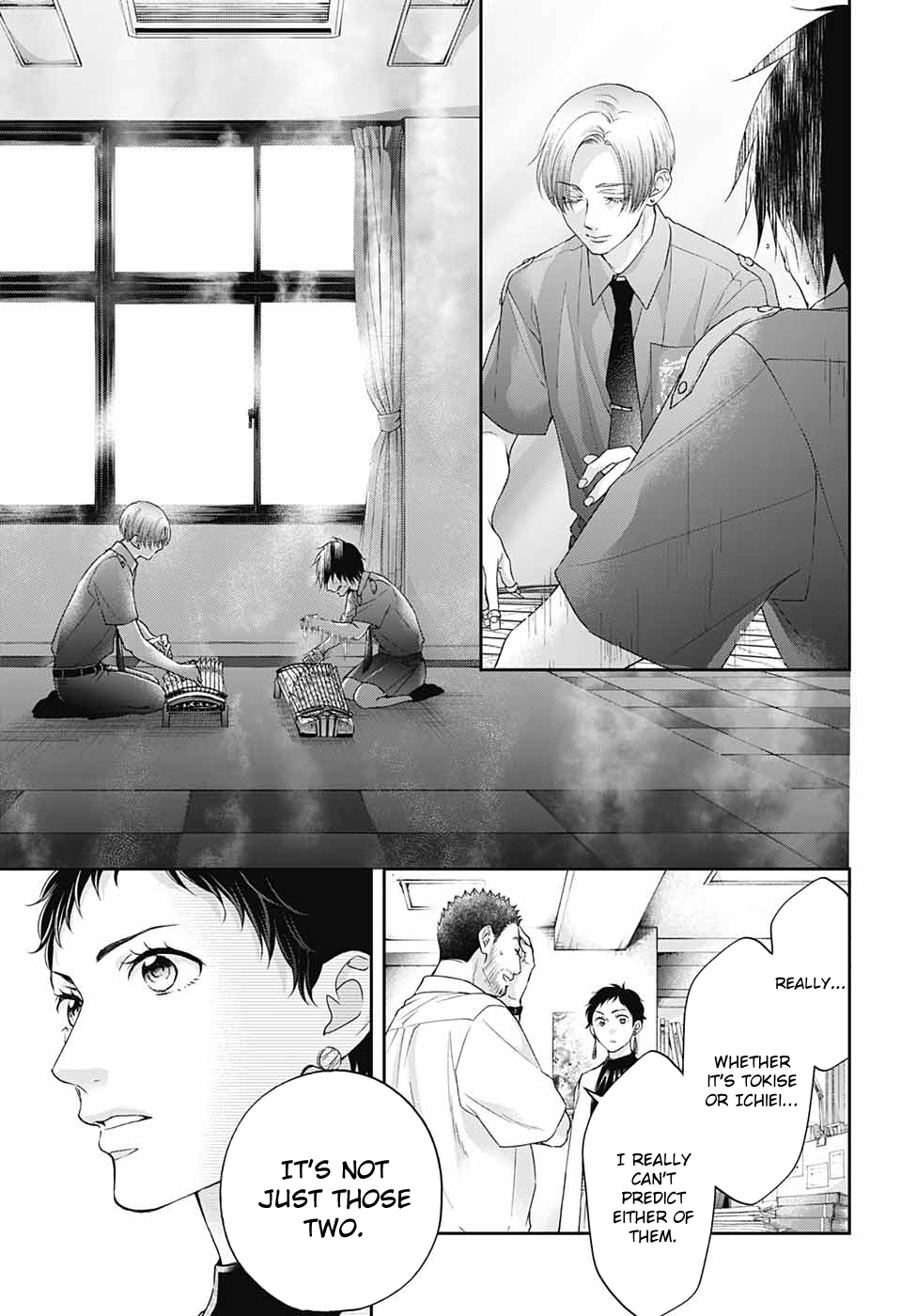 Read Kono Oto Tomare Sounds Of Life EN Manga Online