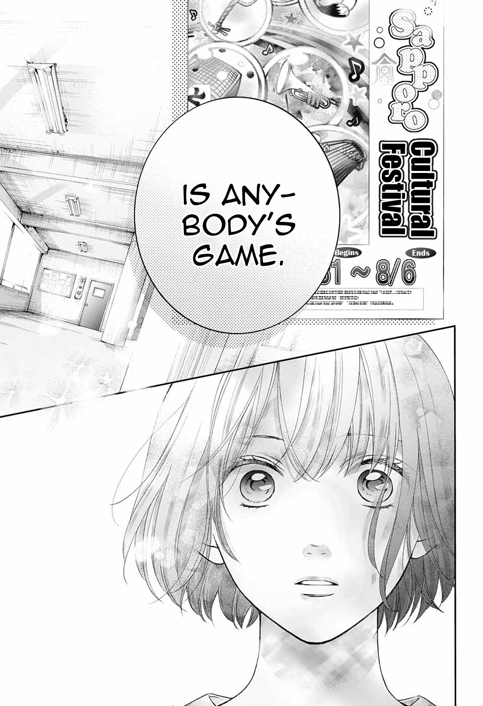 Read Kono Oto Tomare Sounds Of Life EN Manga Online