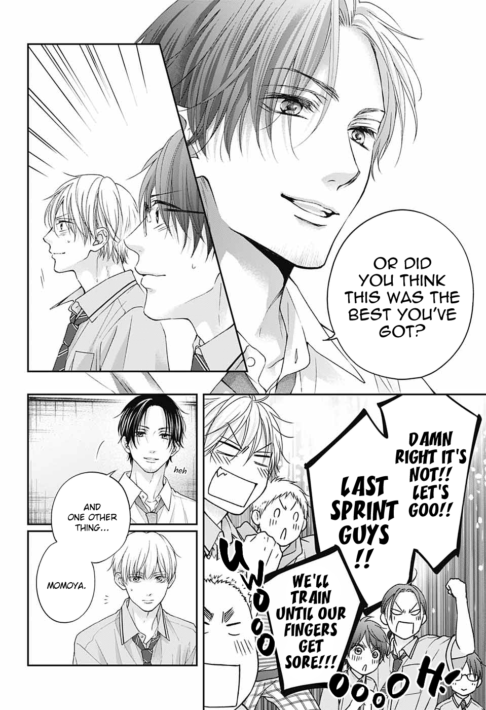 Read Kono Oto Tomare Sounds Of Life EN Manga Online