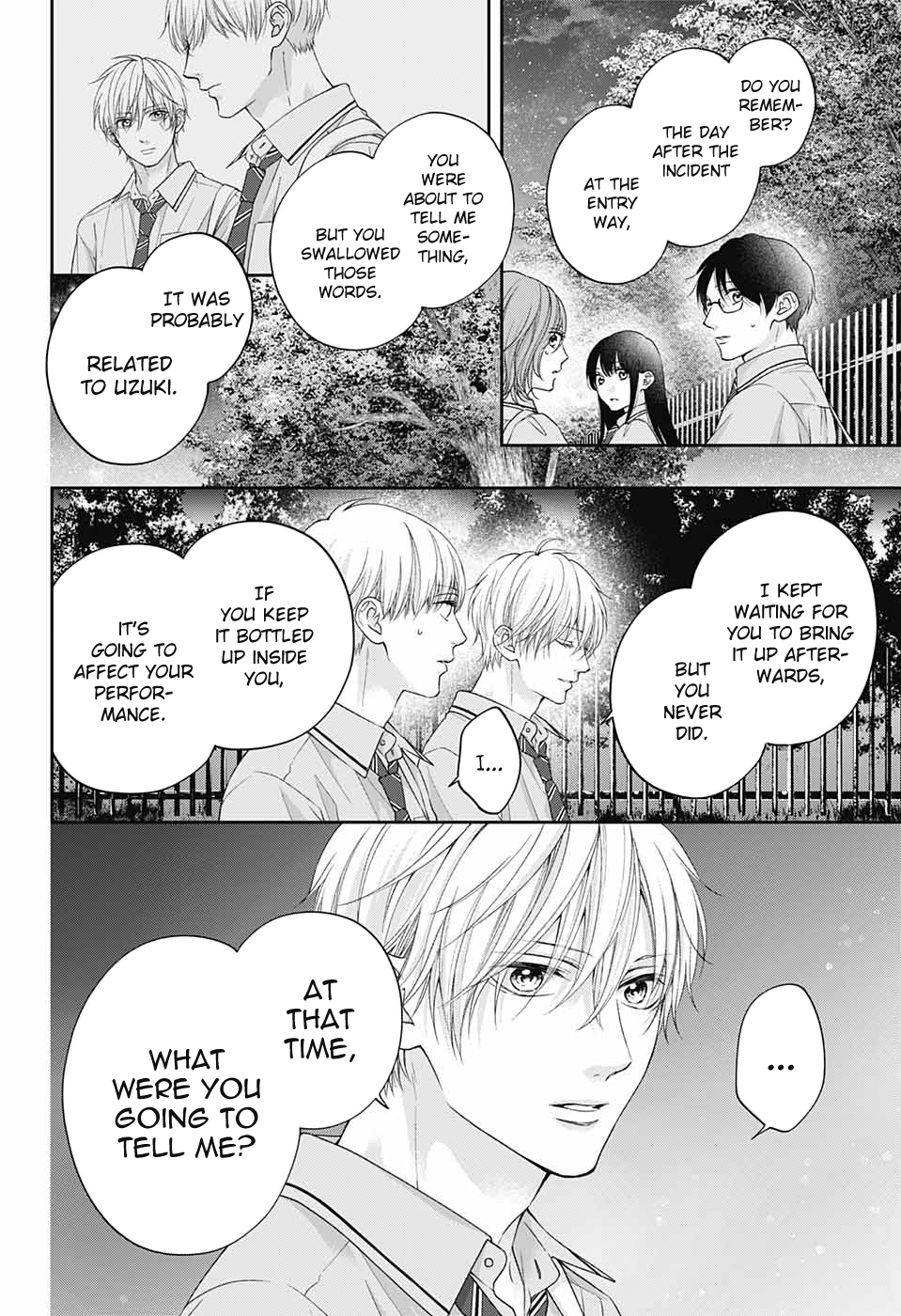Read Kono Oto Tomare Sounds Of Life EN Manga Online