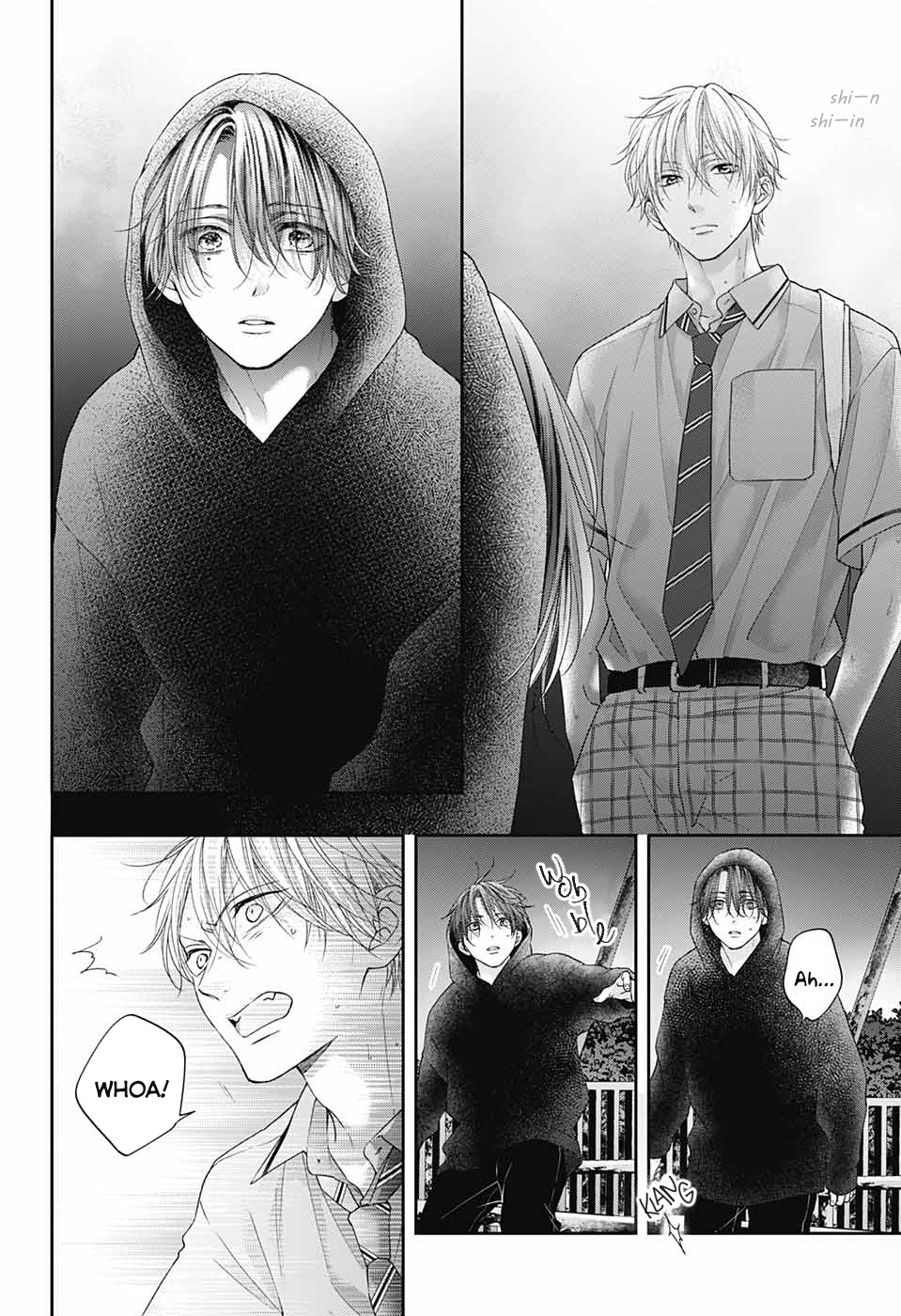 Read Kono Oto Tomare Sounds Of Life EN Manga Online