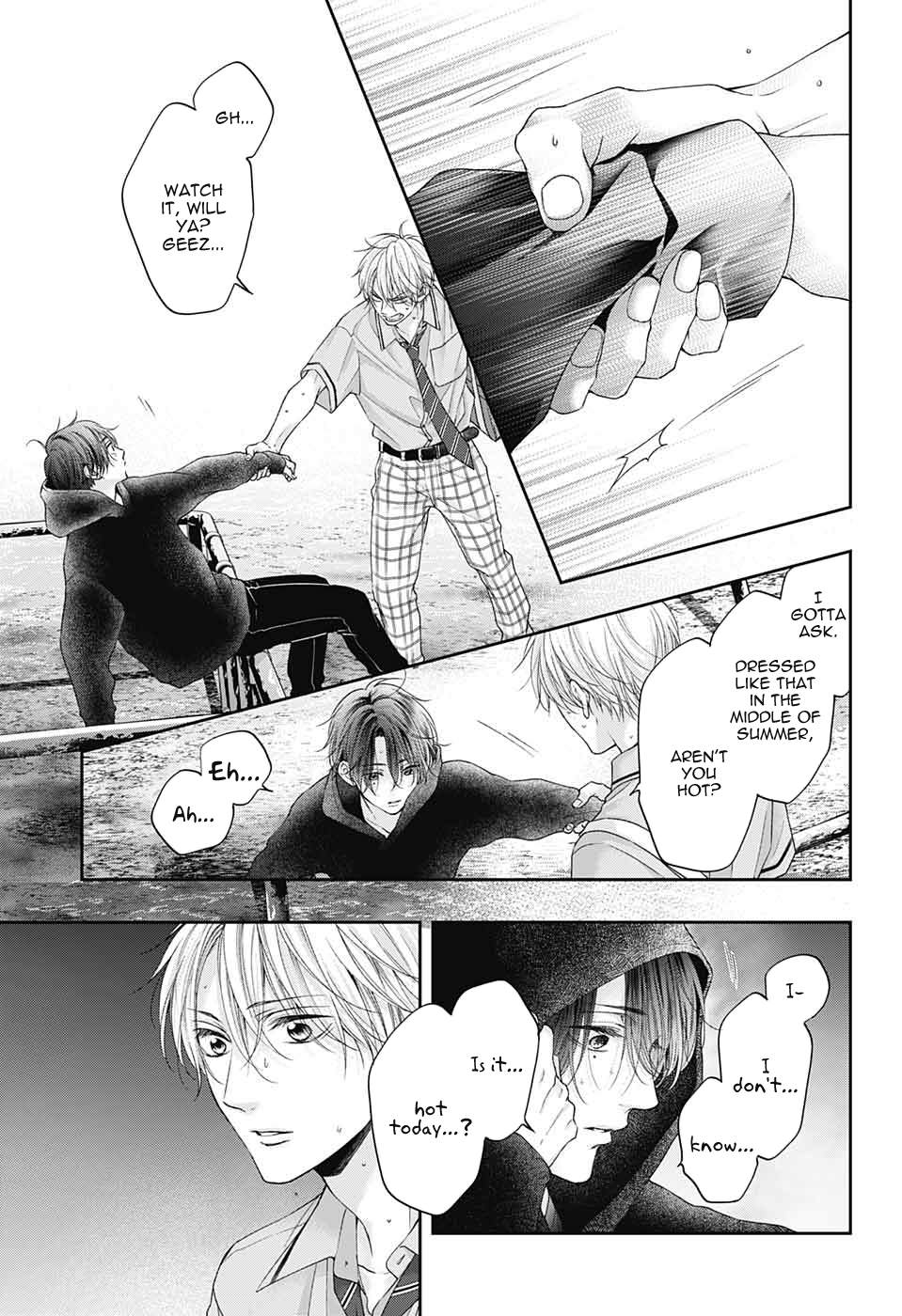 Read Kono Oto Tomare Sounds Of Life EN Manga Online