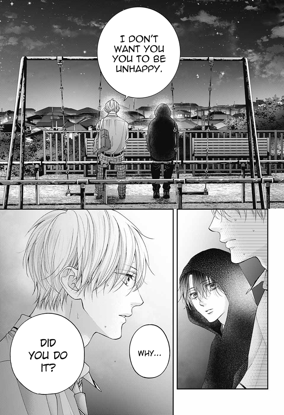 Read Kono Oto Tomare Sounds Of Life EN Manga Online