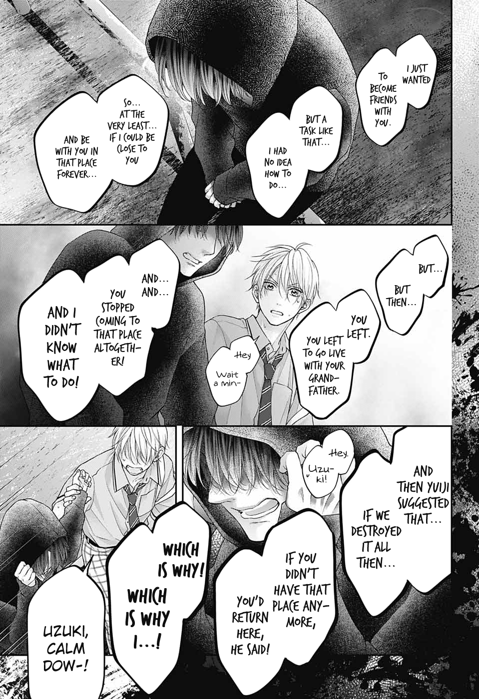 Read Kono Oto Tomare Sounds Of Life EN Manga Online