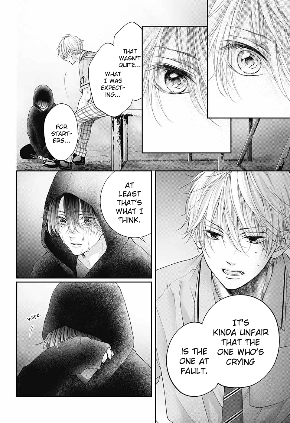 Read Kono Oto Tomare Sounds Of Life EN Manga Online