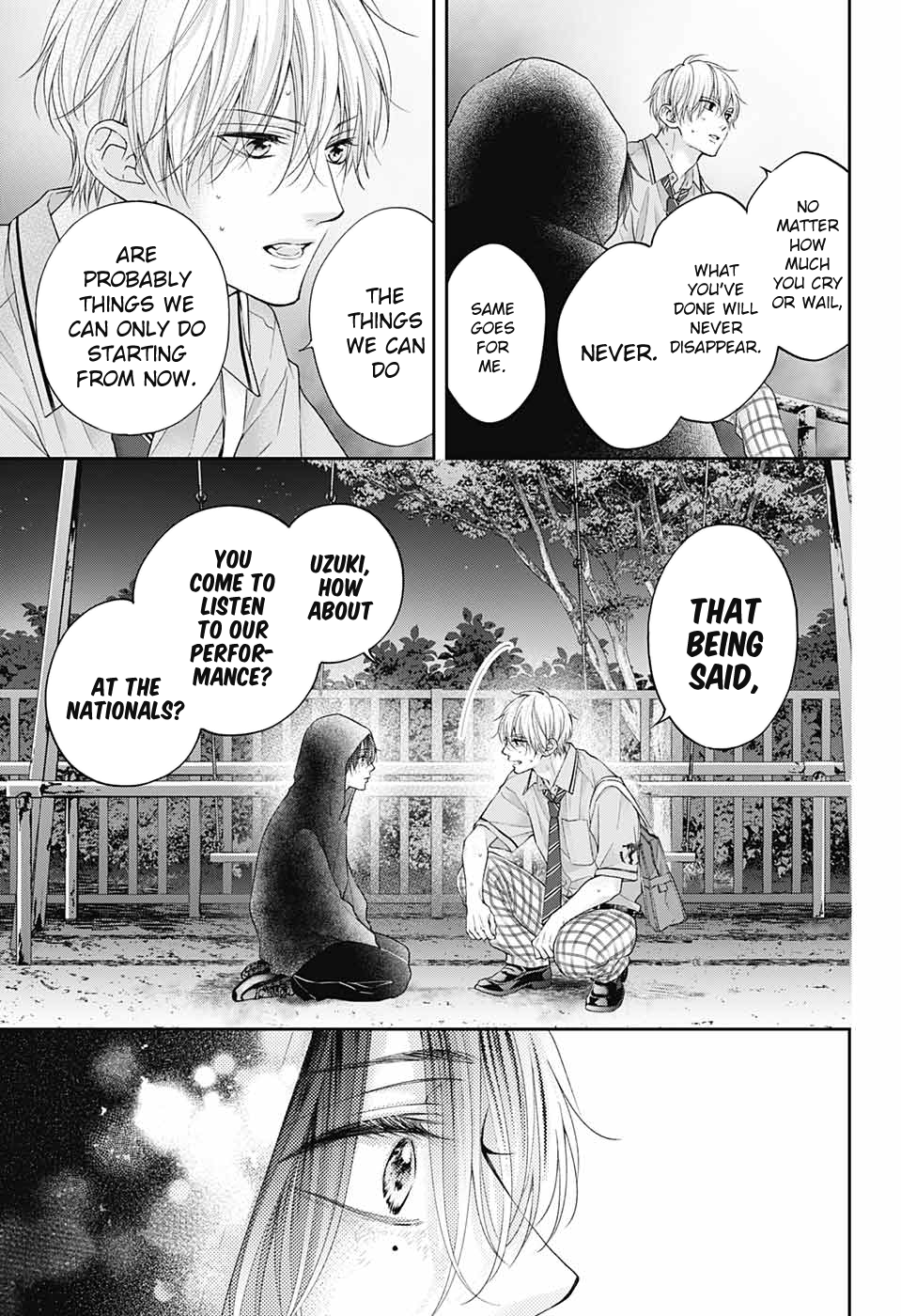 Read Kono Oto Tomare Sounds Of Life EN Manga Online