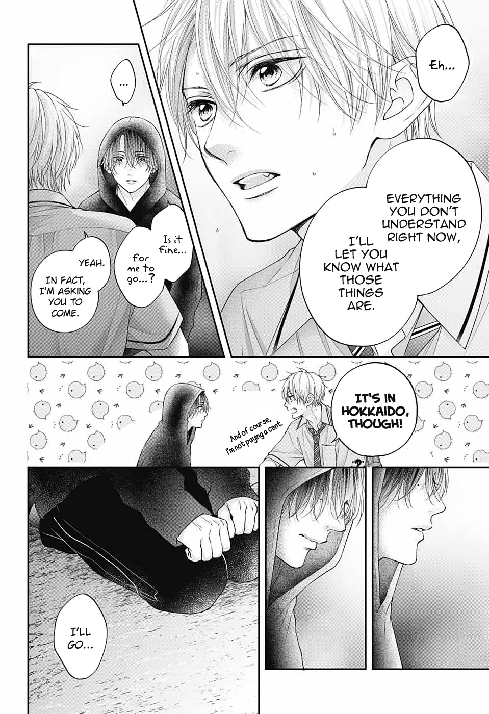 Read Kono Oto Tomare Sounds Of Life EN Manga Online