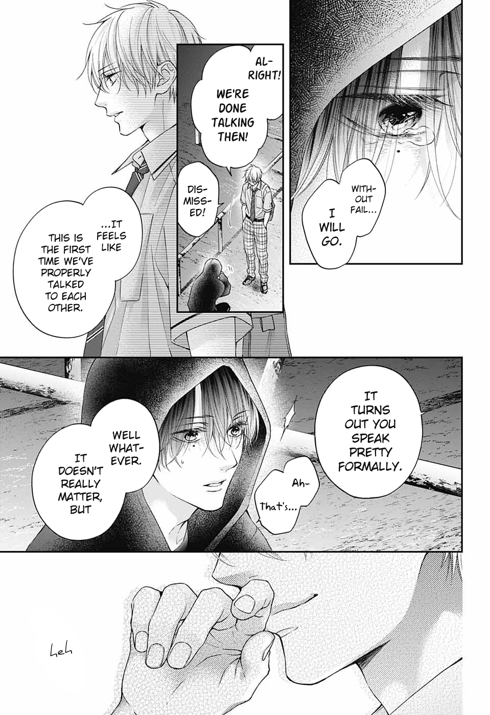 Read Kono Oto Tomare Sounds Of Life EN Manga Online