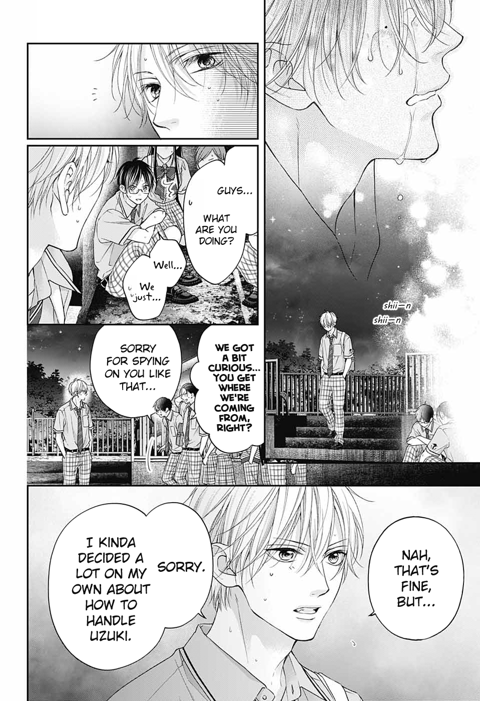 Read Kono Oto Tomare Sounds Of Life EN Manga Online