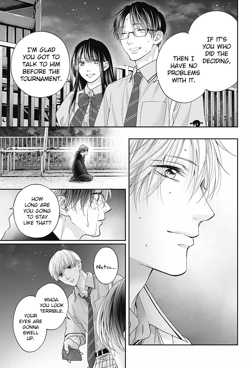 Read Kono Oto Tomare Sounds Of Life EN Manga Online