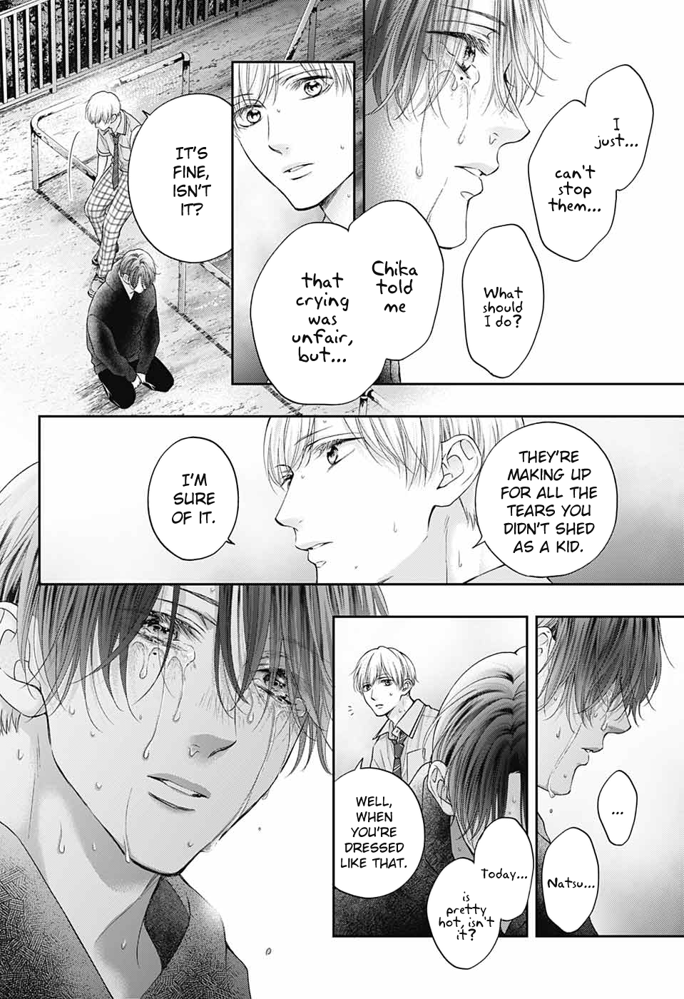 Read Kono Oto Tomare Sounds Of Life EN Manga Online
