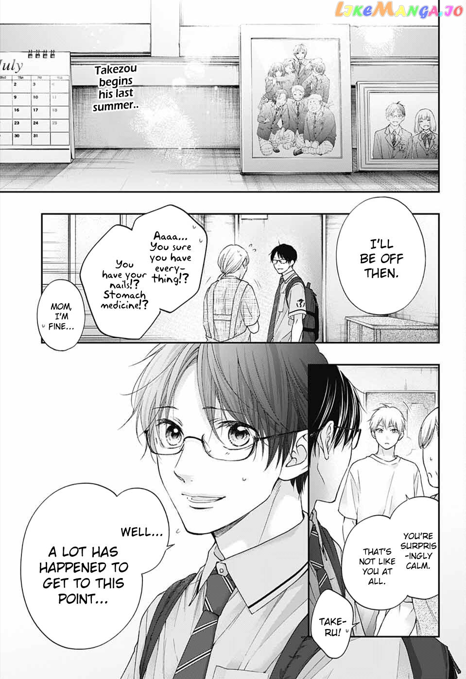 Read Kono Oto Tomare Sounds Of Life EN Manga Online