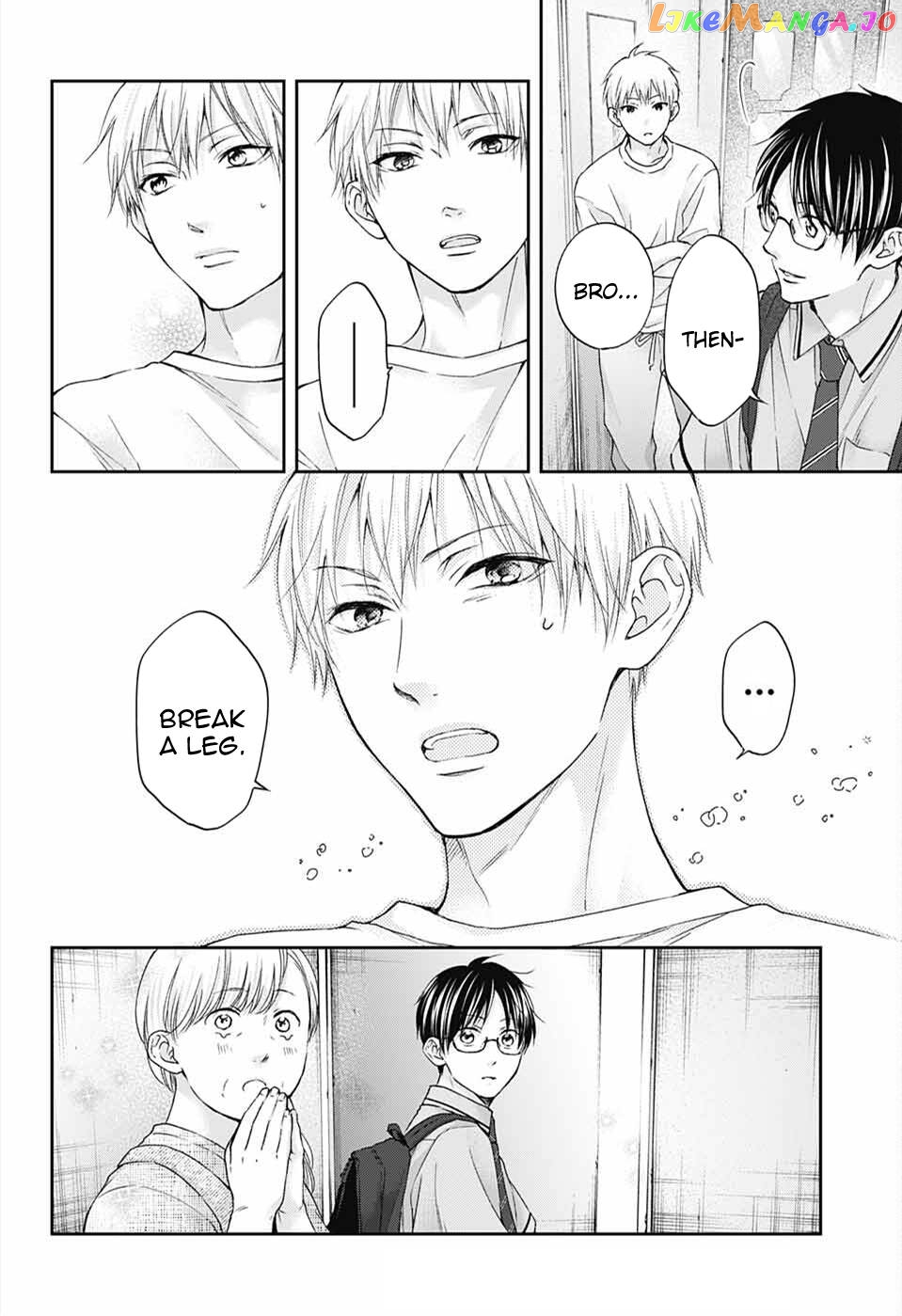 Read Kono Oto Tomare Sounds Of Life EN Manga Online