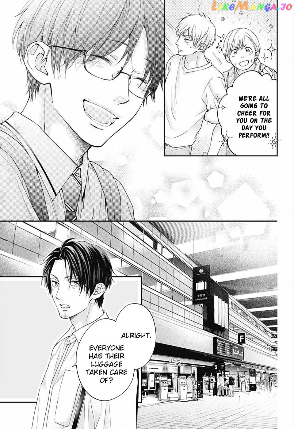 Read Kono Oto Tomare Sounds Of Life EN Manga Online